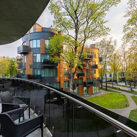 Korio Apartments, Druskininkai Esterno foto