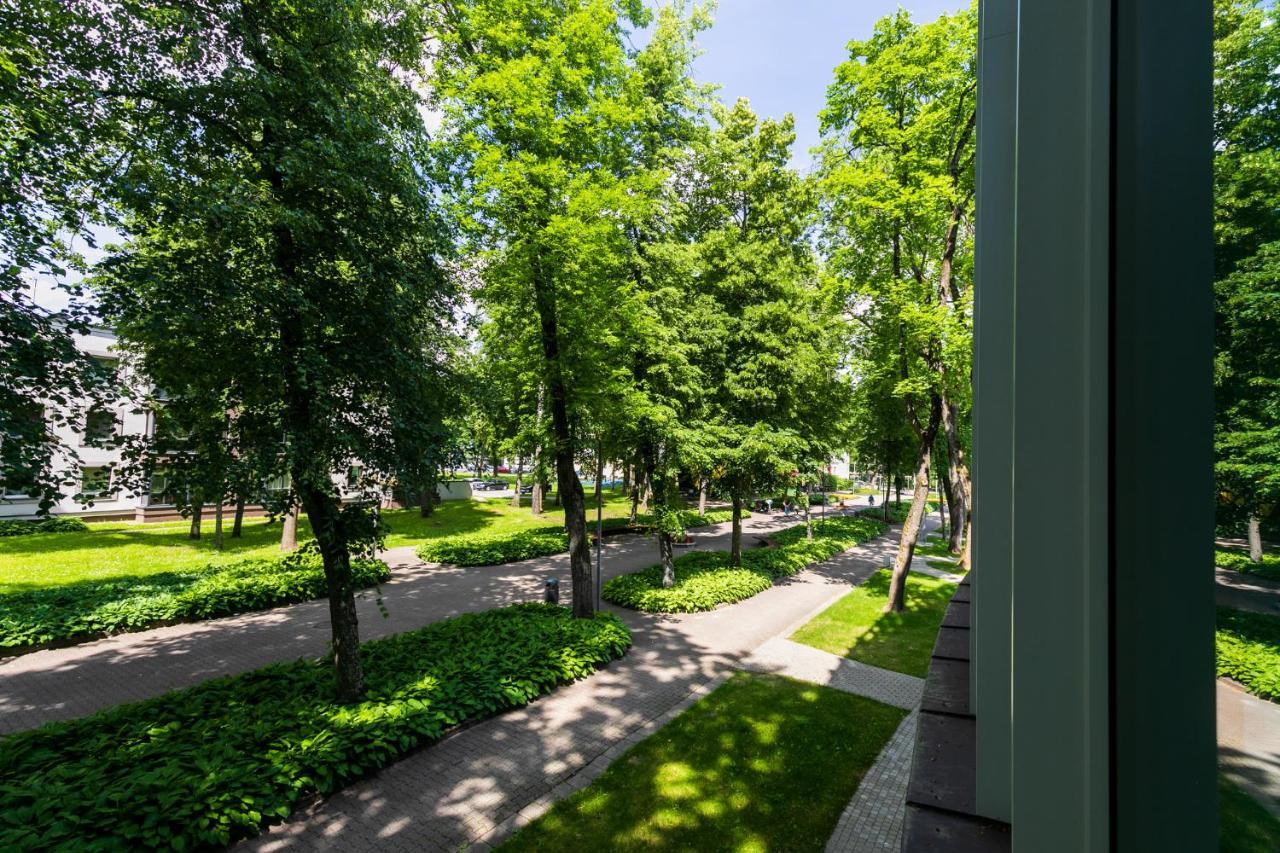 Korio Apartments, Druskininkai Esterno foto