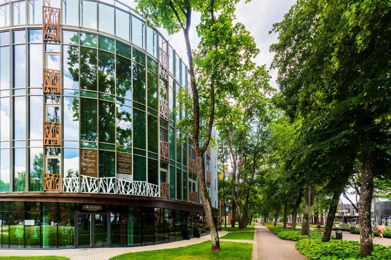 Korio Apartments, Druskininkai Esterno foto