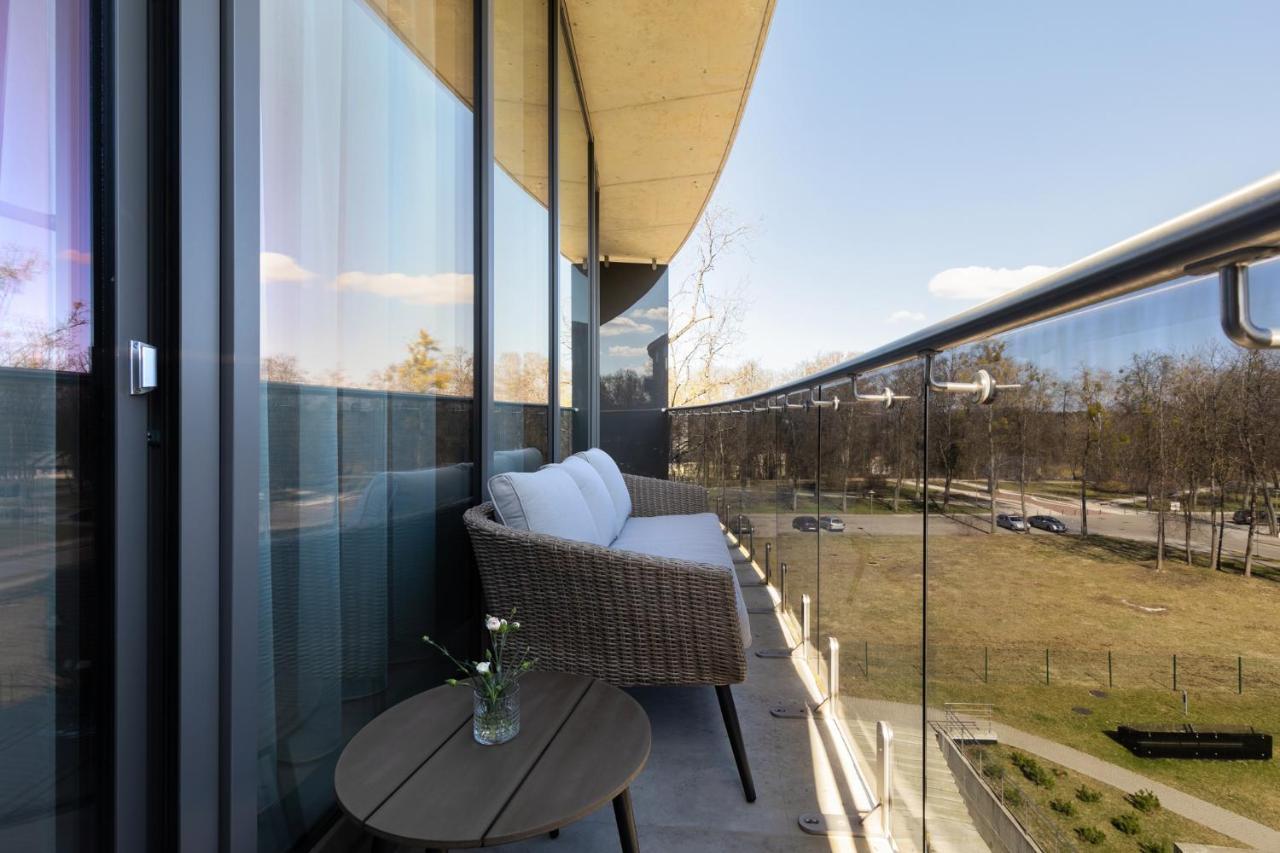 Korio Apartments, Druskininkai Esterno foto