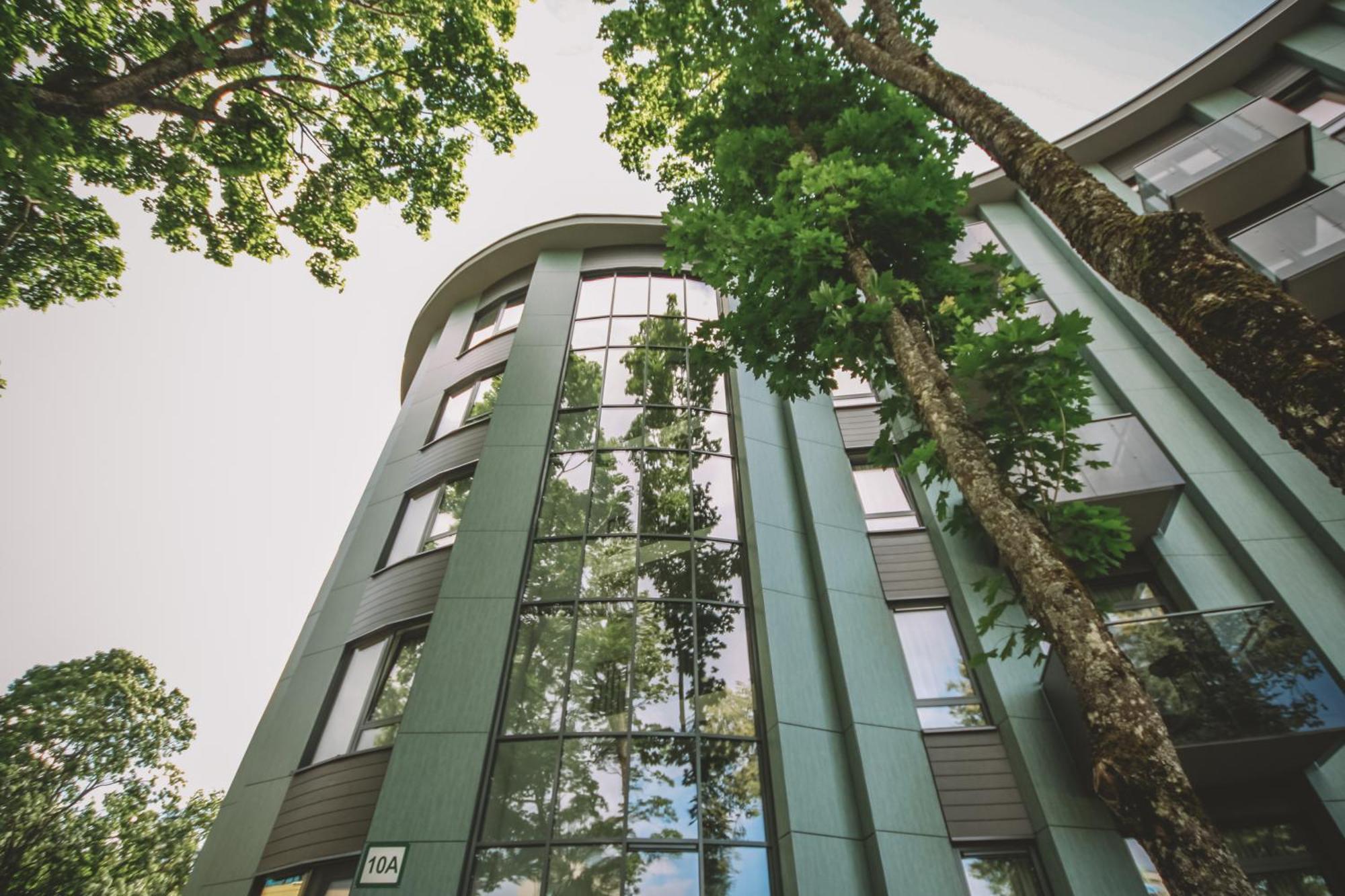 Korio Apartments, Druskininkai Esterno foto
