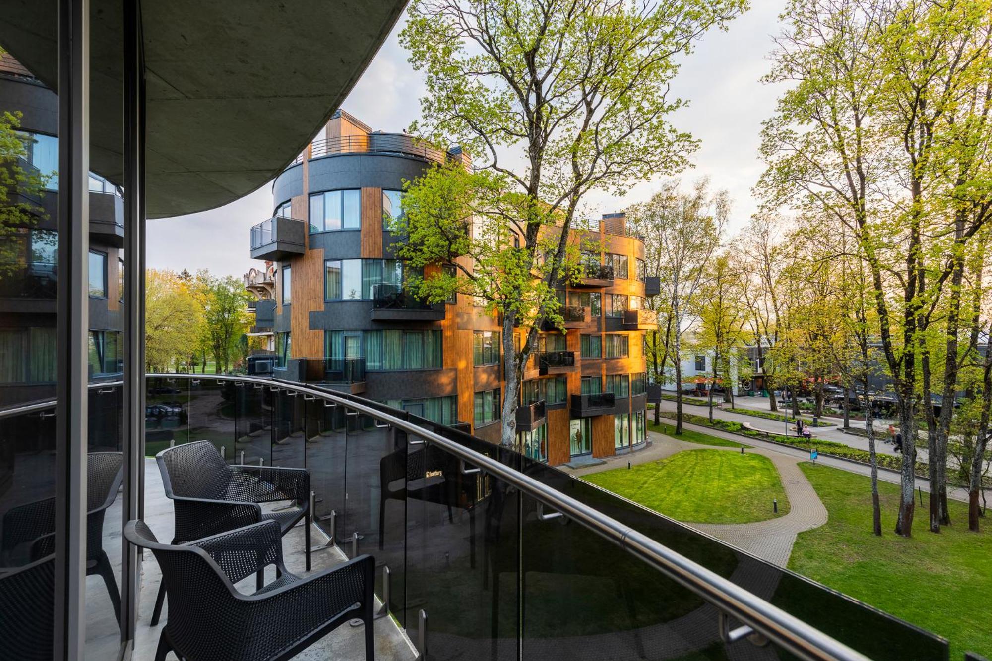 Korio Apartments, Druskininkai Esterno foto