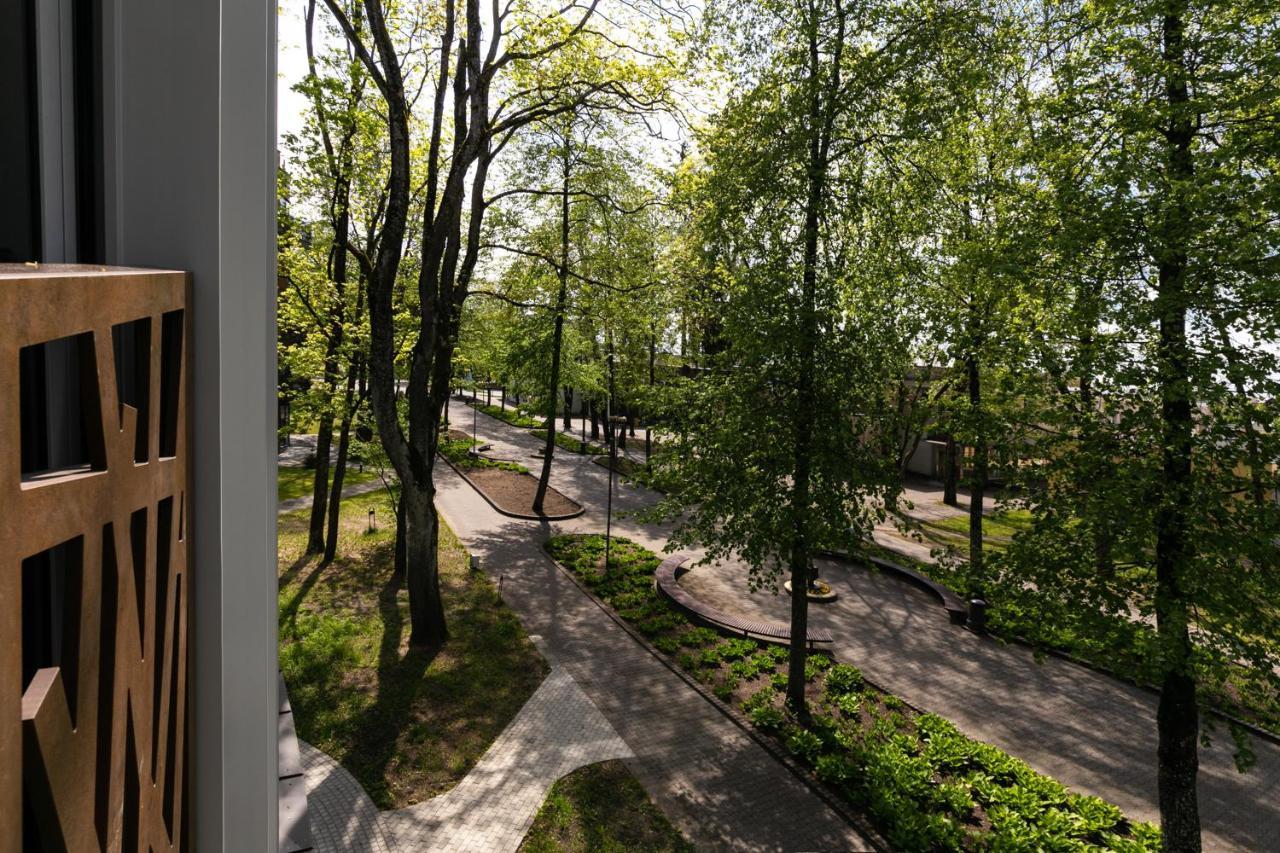 Korio Apartments, Druskininkai Esterno foto