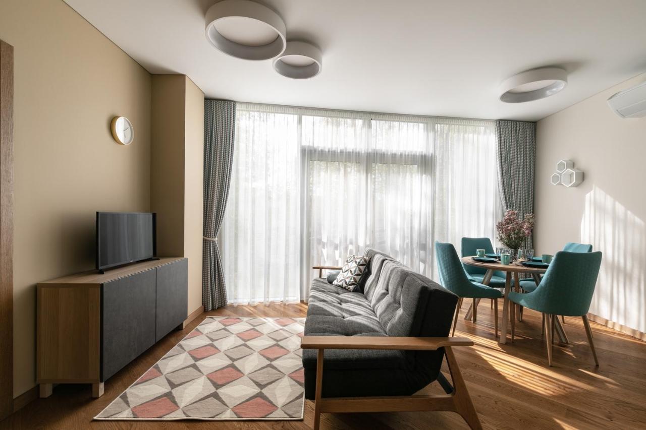 Korio Apartments, Druskininkai Esterno foto